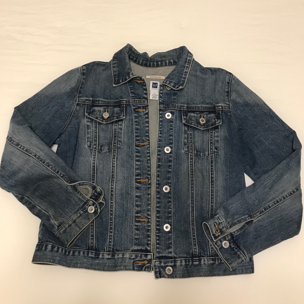 Vintage gap women’s denim jacket